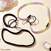 2 Sets 2 Colors Nylon Vacuum Cup Handle Sling FIND-GO0001-10-7