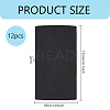 Polyester Ribbing Fabrics DIY-WH0578-09-2