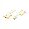 Rack Plating Alloy Pendants PALLOY-T077-173-2