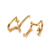 304 Stainless Steel Micro Pave Clear Cubic Zirconia Stud Earrings EJEW-G368-02G-3