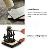 Wood Cutting Dies DIY-WH0178-061-4
