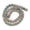 Electroplated Synthetic Non-magnetic Hematite Beads Strands G-K375-B02-09-2