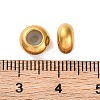 Ion Plating(IP) 202 Stainless Steel Beads STAS-P238-10G-B-3