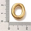 PVD Vacuum Plating 304 Stainless Steel Pendants STAS-S148-29G-O-3