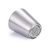 Non-Tarnish Floral Stainless Steel Russian Piping Tips DIY-D036-30P-2