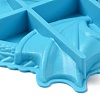 DIY Dragon Lovers Heart Silicone Molds LS-SIMO-C002-03-5