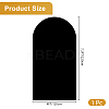 1Pc Polyester Wedding Arch Cover Cloth DIY-CN0003-60A-2