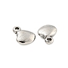 Non-Tarnish 304 Stainless Steel Charms STAS-L080-005P-2