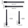 4Pcs HSP 1/10 Accessories Plastic Car Shell Column for 94122 & 94123 & 94102 & 94103 TOOL-WH0130-73-2