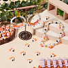 300Pcs Handmade Polymer Clay Beads CLAY-SC0002-24A-4