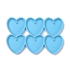 Heart Pendant Silicone Molds LS-DIY-F109-13-2