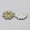 Paillette and Rhinestone Accessories FIND-WH0400-42A-2