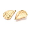 304 Stainless Steel Pendants X-STAS-N111-25G-2