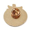 Vegetable Enamel Pins LS-JEWB-L020-03D-2