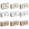 90Pcs 9 Styles Soap Paper Tag DIY-WH0399-69-020-8