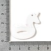 Summer Beach Series Acrylic Pendants OACR-S003-02C-4