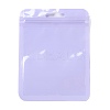 Rectangle Plastic Zip Top Gift Bags OPP-B006-02C-03-1