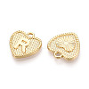 Alloy Pendants PALLOY-N157-001R-NR-2
