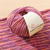 Wool Rainbow Segment Dyed Knitting Yarn PW-WGBB63E-21-1