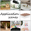 DIY Wish Bottle Pendant Decoration Making Kit DIY-BC0006-59-6