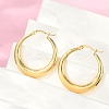 304 Stainless Steel Hoop Earrings for Women EJEW-U046-07G-B-2