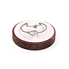 Imitation Leather & Wood Jewelry Display Trays PW-WG69F07-06-1