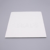 Sound-absorbing Felt Board AJEW-WH0018-79B-2