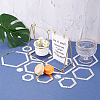 Acrylic Mirror Wall Stickers FIND-WH20019-45C-4