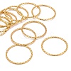 Tibetan Style Linking Rings GLF10846Y-2