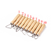 Pottery Sculpting Tool Sets TOOL-L006-01-1