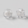 Transparent Acrylic Beads X-TACR-S089-10mm-01-2