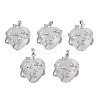 Valentine Idea for Her Gifts Cat Eye Pendants X-CE-H006-05-2