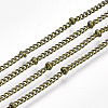 Brass Curb Chains CHC-S006-01A-1