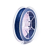 2-Ply Round Waxed Cotton Thread Cords YC-T004-01A-19-3