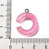Luminous Resin Pendants X1-RESI-I059-C01-5