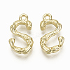 Alloy Pendants PALLOY-S137-001S-NR-1