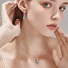 4Bags Tibetan Style Alloy Pendants Sets DIY-DC0002-76-7