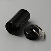 Outdoor Portable Aluminium Alloy Small Pill Case KEYC-WH0029-92B-2