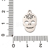 Non-Tarnish 304 Stainless Steel Pendants STAS-T040-T537S-1-3