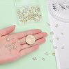Alloy Rhinestone Cabochons MRMJ-CA0001-37-3