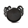 304 Stainless Steel Ring Components STAS-P454-06D-B-2