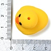 Duck Food Grade Silicone Focal Beads SIL-Q030-05A-3