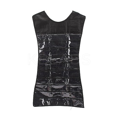 Non-Woven Fabrics Jewelry Hanging Display Bags LS-AJEW-C013-01A-1