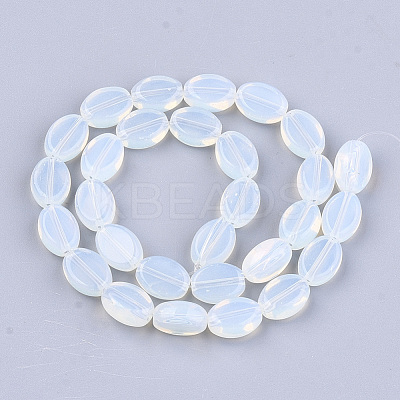 Opalite Beads Strands G-S246-22-1