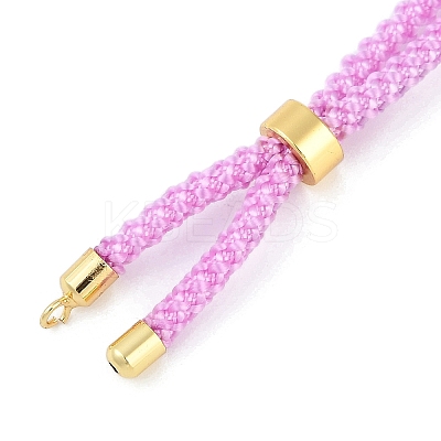 Adjustable Nylon Cotton Cord Making OCOR-S002-01E-1