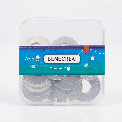 Blank Aluminum Engraving Name Plate ALUM-BC0001-32-1