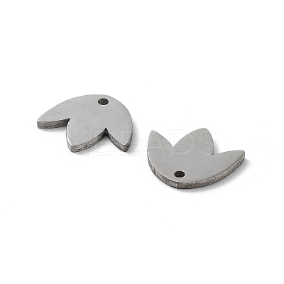 Non-Tarnish 304 Stainless Steel Charms STAS-R226-03P-1