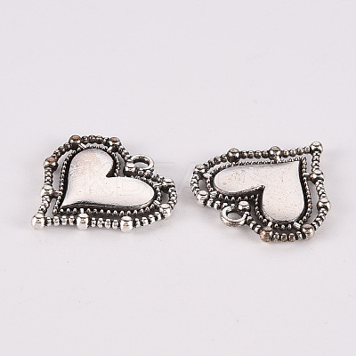 Tibetan Style Alloy Pendants LS-TIBE-N010-77AS-RS-1