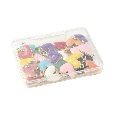 30Pcs Eco-Friendly Zinc Alloy Pendants FIND-FS0004-89-1