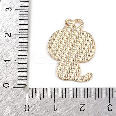 Halloween Alloy Enamel Pendants FIND-I052-01KCG-05-1